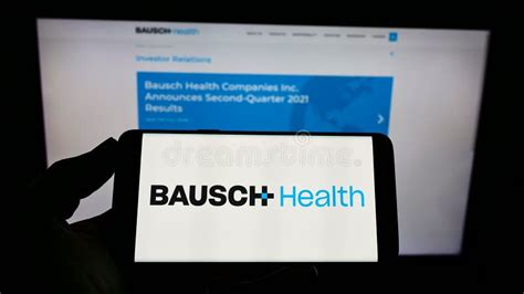 bausch pharmaceutical company.